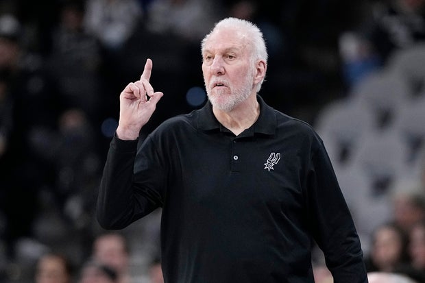 Magic Spurs Basketball