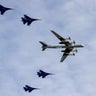 U.S. fighter jets scrambled to intercept Russian warplanes near Alaska 