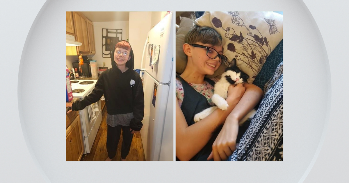 Colorado teenager has been missing since early October - CBS Colorado