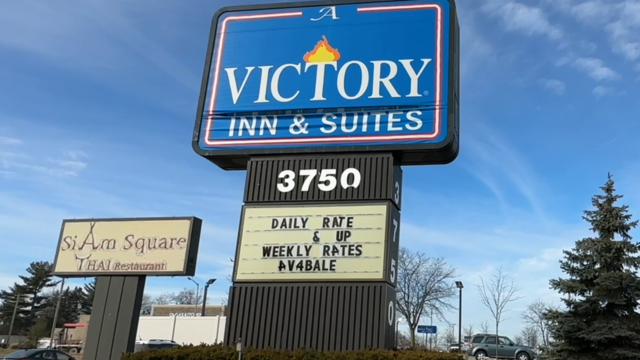 Victory Inn & Suites 