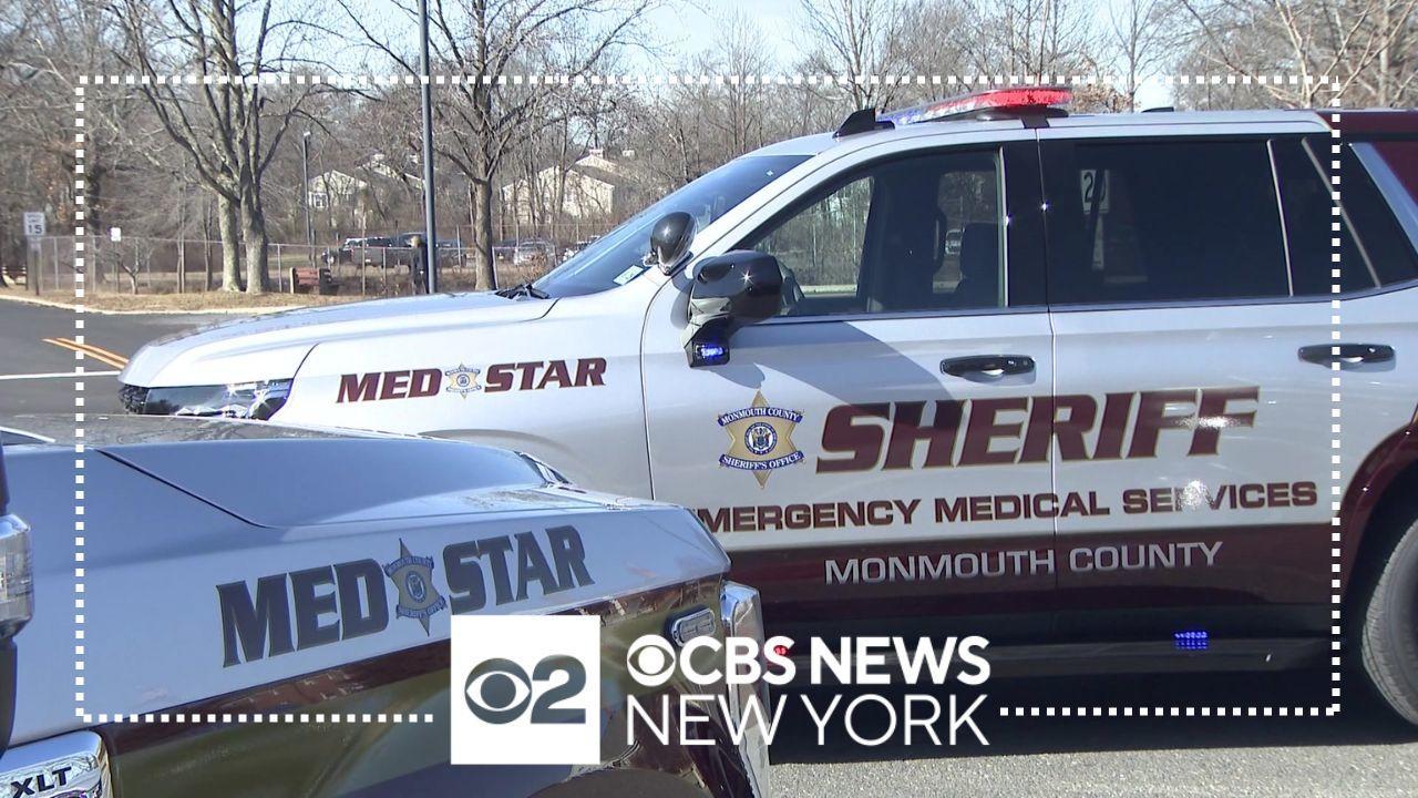 Monmouth County sheriff's office launches paid EMS operation in effort to  address critical emergency responder shortage - CBS New York
