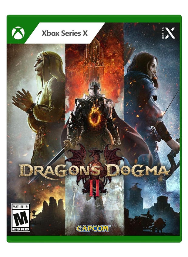 'Dragon's Dogma 2'