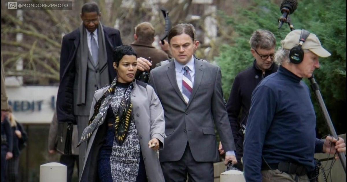 Simulated gunfire in Leonardo DiCaprio-starring movie filming in Sacramento causes concerns