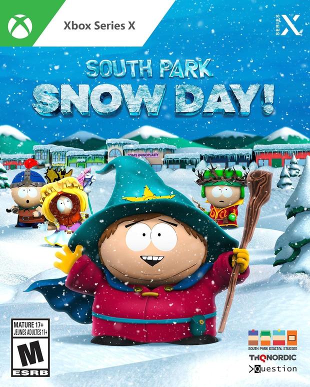 'South Park: Snow Day' 
