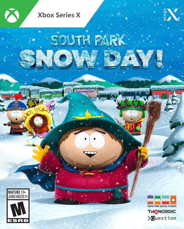 'South Park: Snow Day'