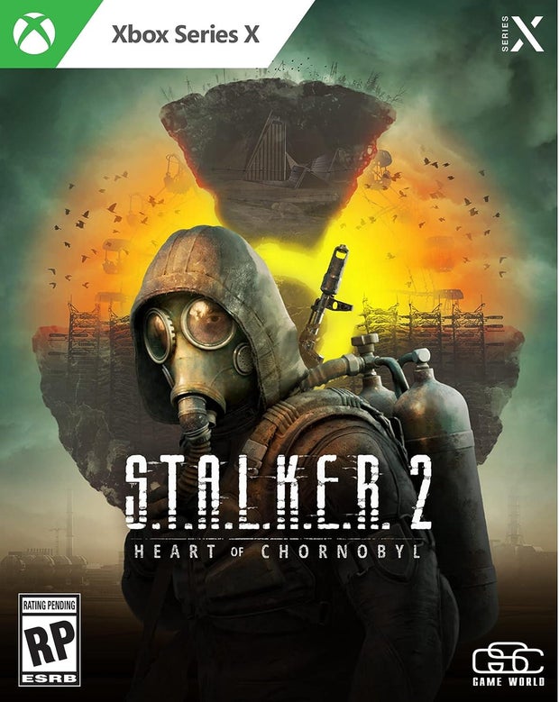 'Stalker 2: Heart of Chornobyl'