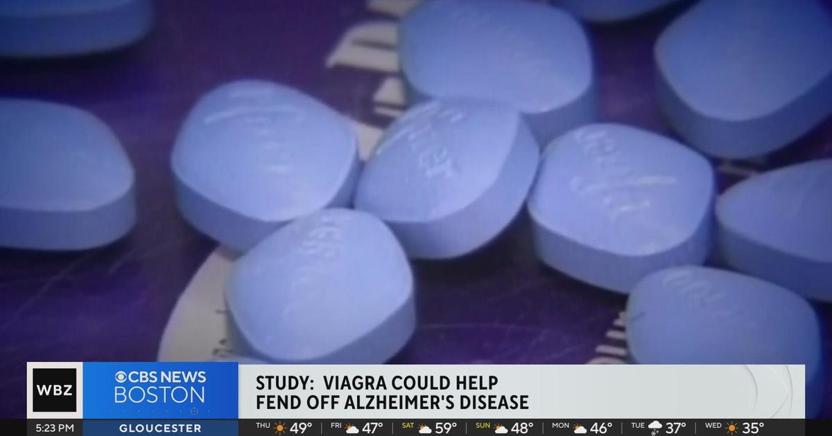 Drugs that treat erectile dysfunction could help reduce risk of Alzheimer s