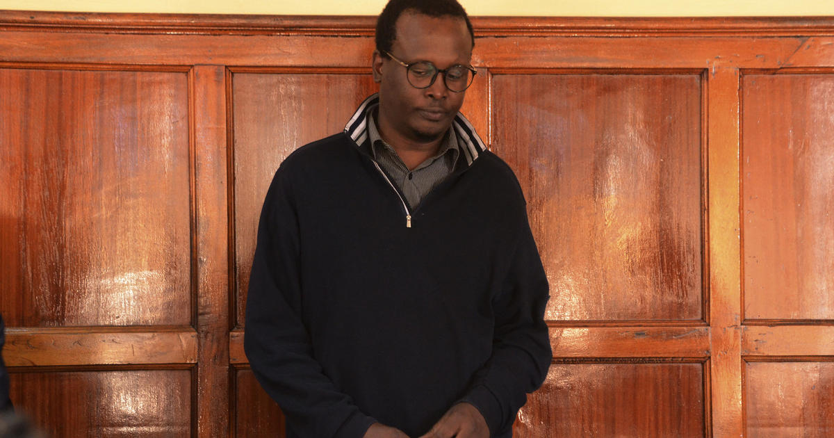 НАЙРОБИ Кения Мъж издирван в Масачузетс за обвинения в