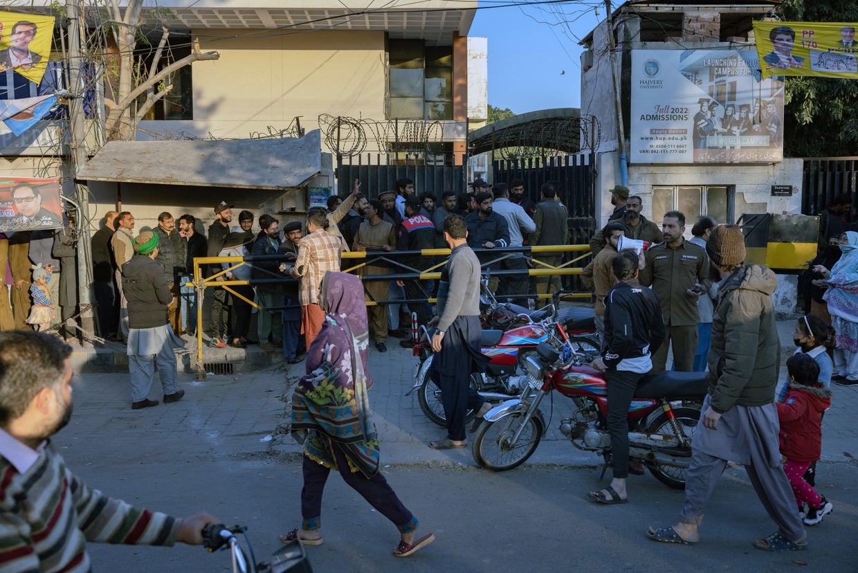 Pakistan's 2024 election takes place amid deadly violence and ...