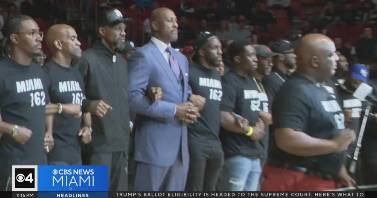 Black History Thirty day period: Miami Warmth honor 162 adult men who had been between Miami’s founding fathers Black History Thirty day period: Miami Warmth honor 162 adult men who had been between Miami’s founding fathers