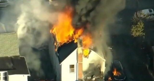 At least 6 unaccounted for after Pennsylvania shooting, house fire ...