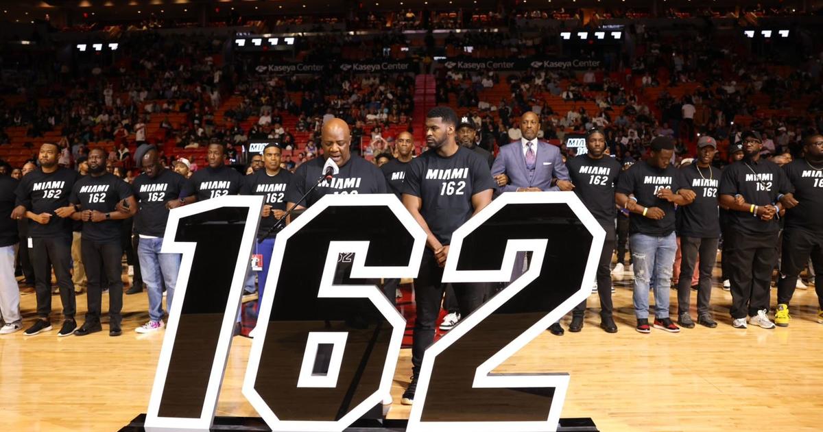 Black Heritage Month: Miami Heat honor 162 males who had been amid Miami’s founding fathers