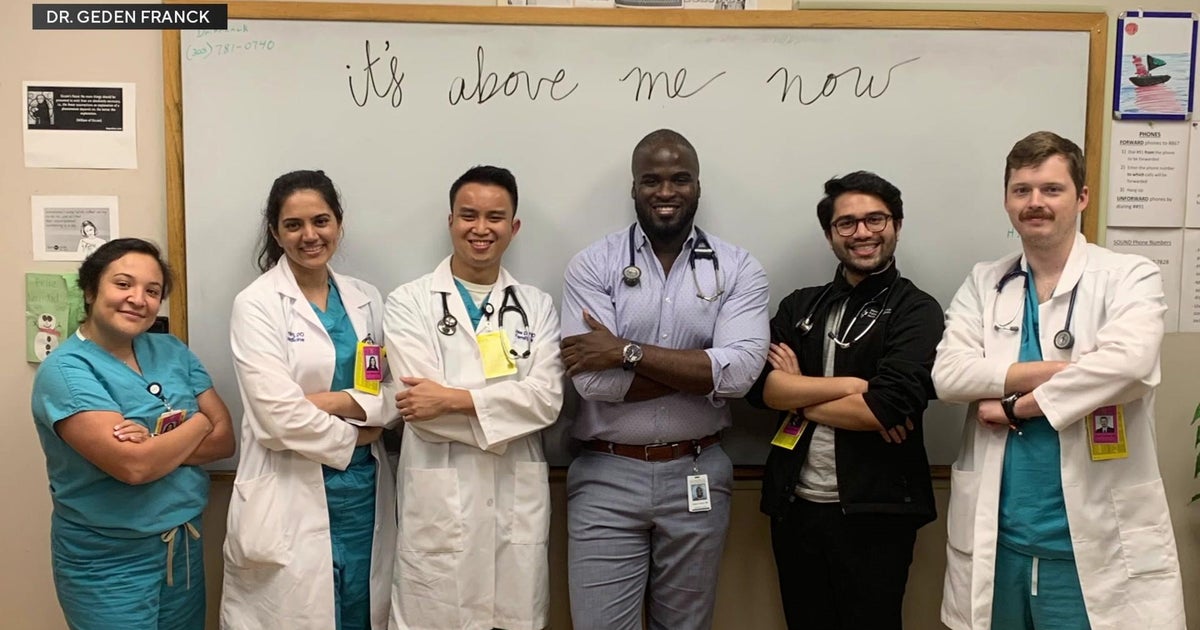 Miami Proud: South Florida doctor uses lifetime lessons to shell out it ahead