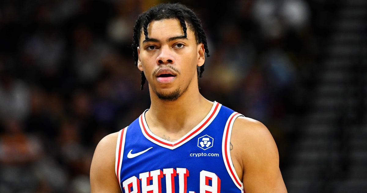 Celtics acquire Jaden Springer from 76ers ahead of NBA trade deadline - CBS  Boston