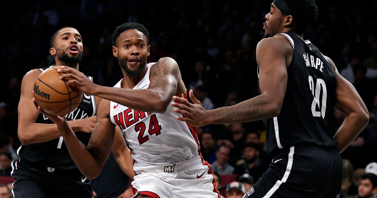 Miami Heat ahead Haywood Highsmith concerned in vehicle crash Miami Heat ahead Haywood Highsmith concerned in vehicle crash