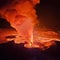 Icelandic volcano at it again with its third eruption in recent months