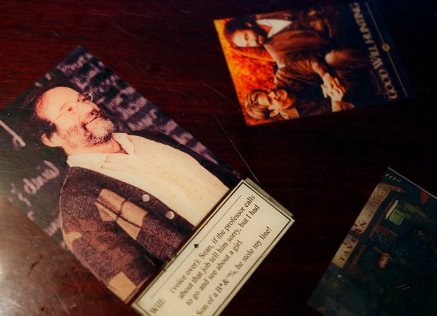 Boston Fans Remember Robin Williams