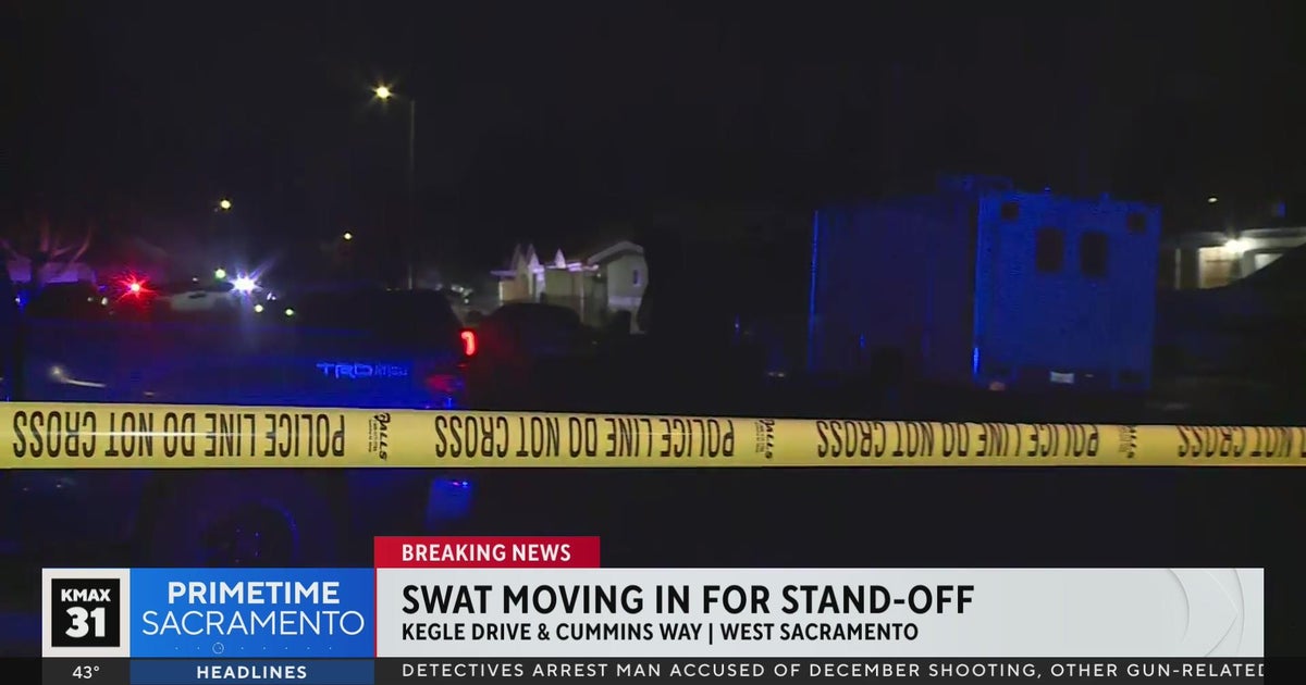 Police locate 2 suspects, search for more after assault in West Sacramento