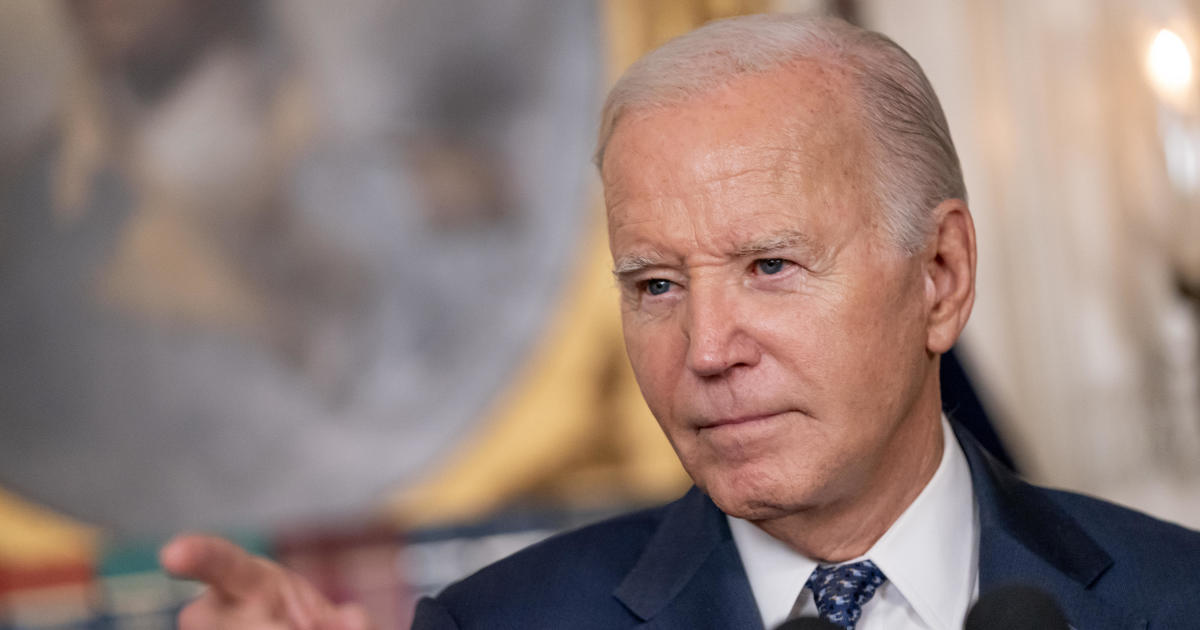 Questions about President Biden's memory touch off debate about age, mental  fitness - CBS Boston