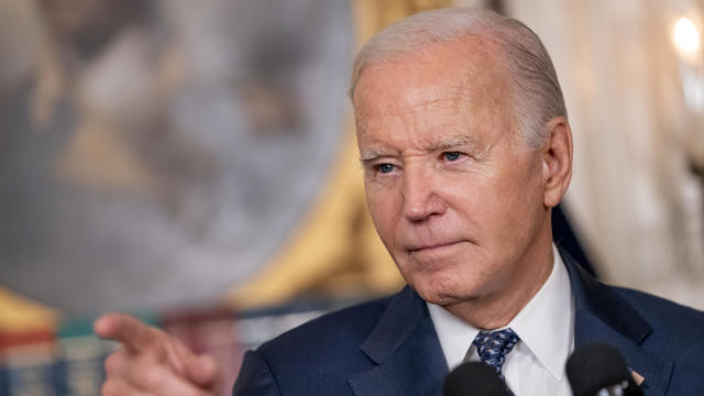 President Biden Responds To Special Counsel's Report On Handling Of Classified Material 