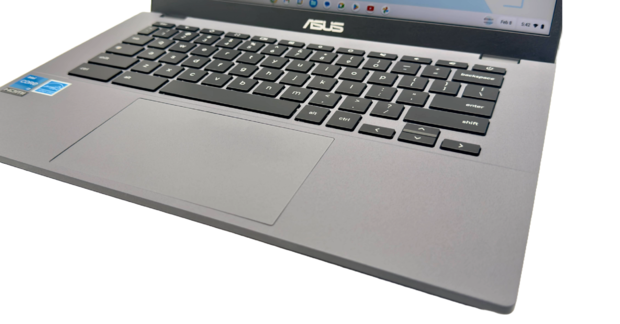 ASUS Chromebook Plus CX3402CB Review 