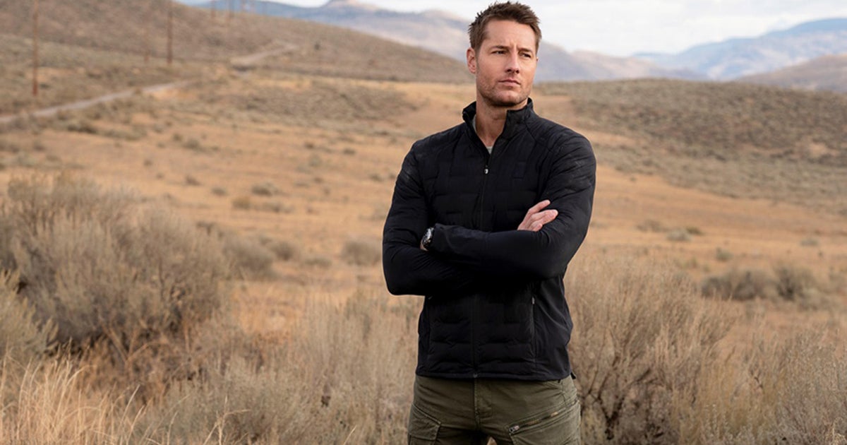 Justin Hartley stars as lone-wolf survivalist in premiere of new CBS ...