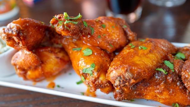  
Chicken wings sold as boneless can include bones, court rules 
The Ohio Supreme Court ruled that chicken wings billed as 