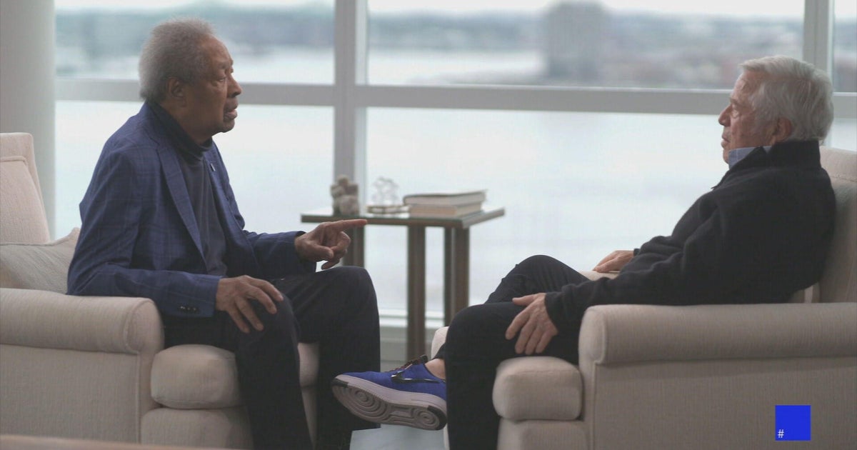 Robert Kraft hopes to encourage individuals to “stand up to loathe” with foundation’s Tremendous Bowl advertisement Robert Kraft hopes to encourage individuals to “stand up to loathe” with foundation’s Tremendous Bowl advertisement