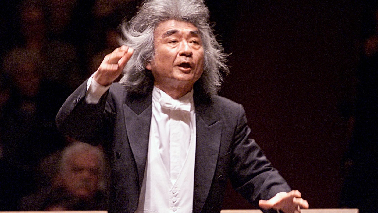 Seiji Ozawa, former Boston Symphony Orchestra conductor, dies at 88 ...