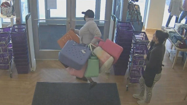 Paper Store Theft 