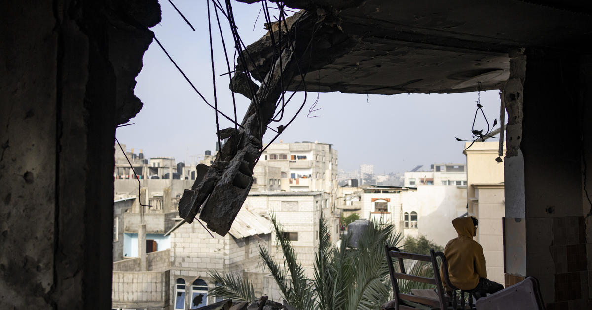 Dozens of Palestinians killed in Israeli strikes in Rafah