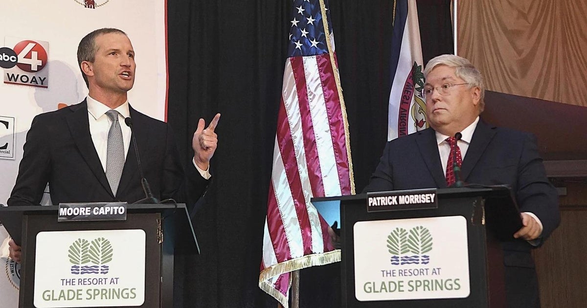 4 Republican rivals for West Virginia governor spar on issues at debate - Vimarsana News