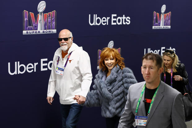 Who sang the national anthem at the 2024 Super Bowl? All about Reba
