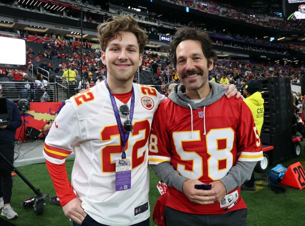 Super Bowl LVIII Pregame