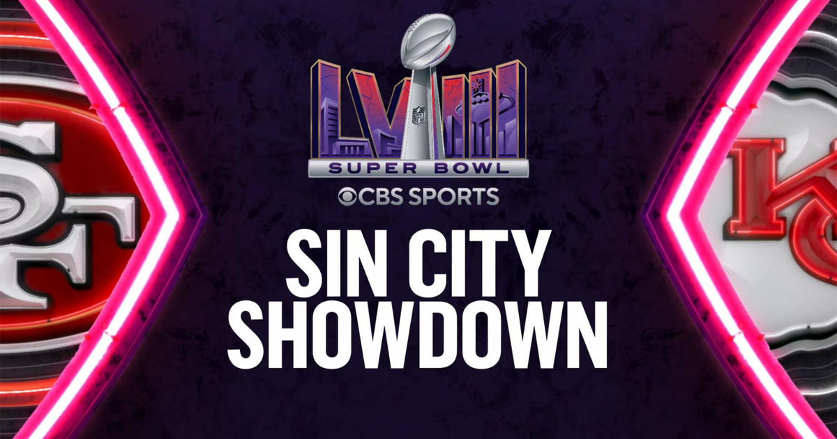 CBS New York Presents “Sin City Showdown”: A Super Bowl Special