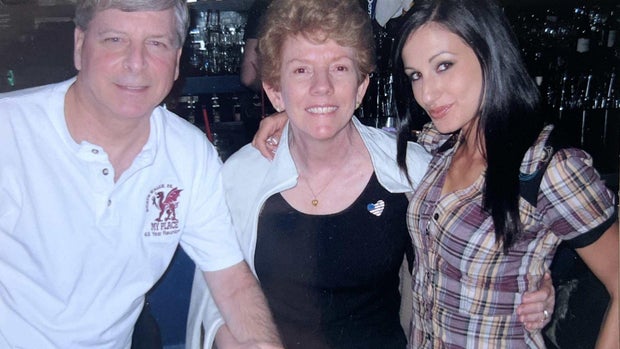 Tom, Penny and Amie Harwick