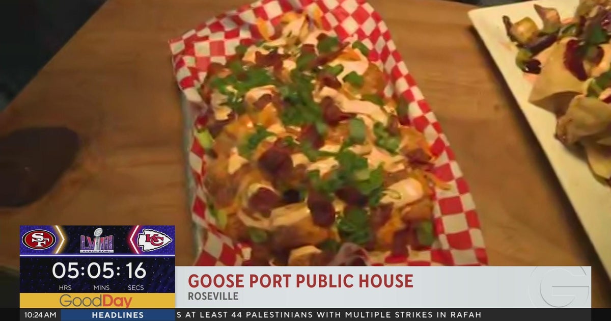 Goose Port Public House - Good Day Sacramento
