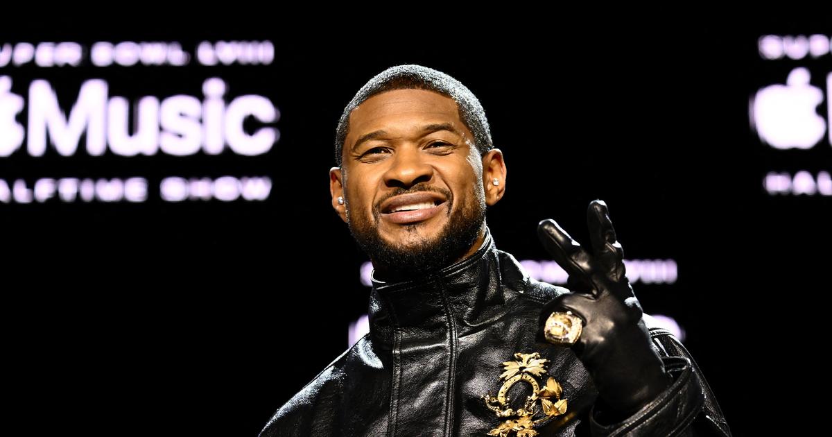 Os artistas do intervalo do Super Bowl são pagos?  Quanto Usher ganhará por seu show de 2024?