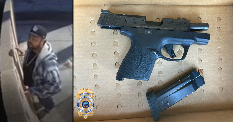Man arrested for alleged sexual abuse of elderly woman in Long Beach ...