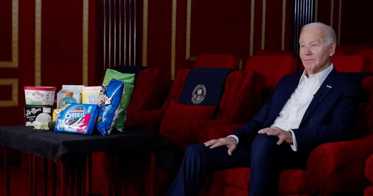 Forward of Super Bowl, President Biden phone calls on snack organizations to prevent shrinkflation Forward of Super Bowl, President Biden phone calls on snack organizations to prevent shrinkflation