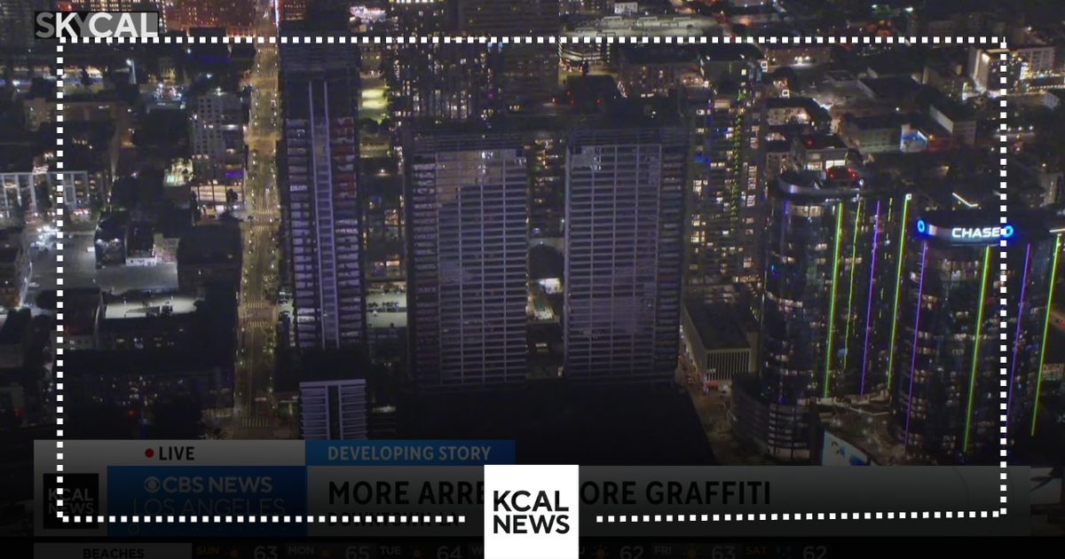 More trespassing arrests made at viral abandoned high rise buildings in ...