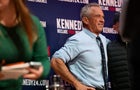 Independent presidential candidate Robert F. Kennedy Jr. 