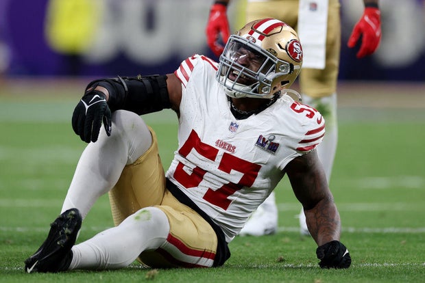 Super Bowl LVIII - San Francisco 49ers v Kansas City Chiefs