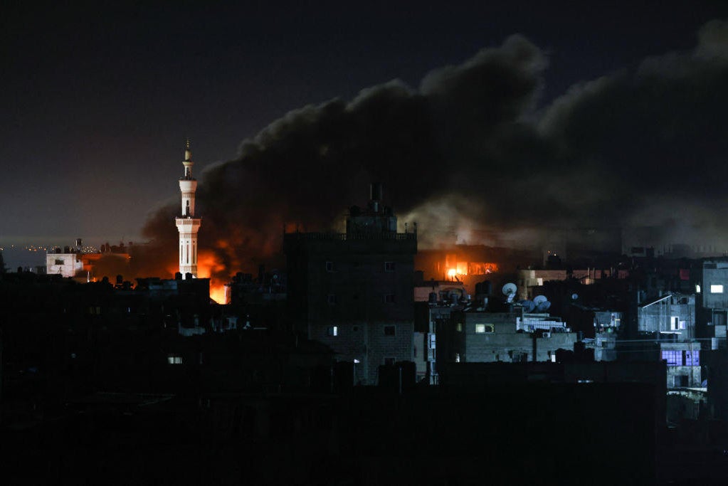 Israeli military says it rescued 2 hostages during Rafah raid; Gaza ...