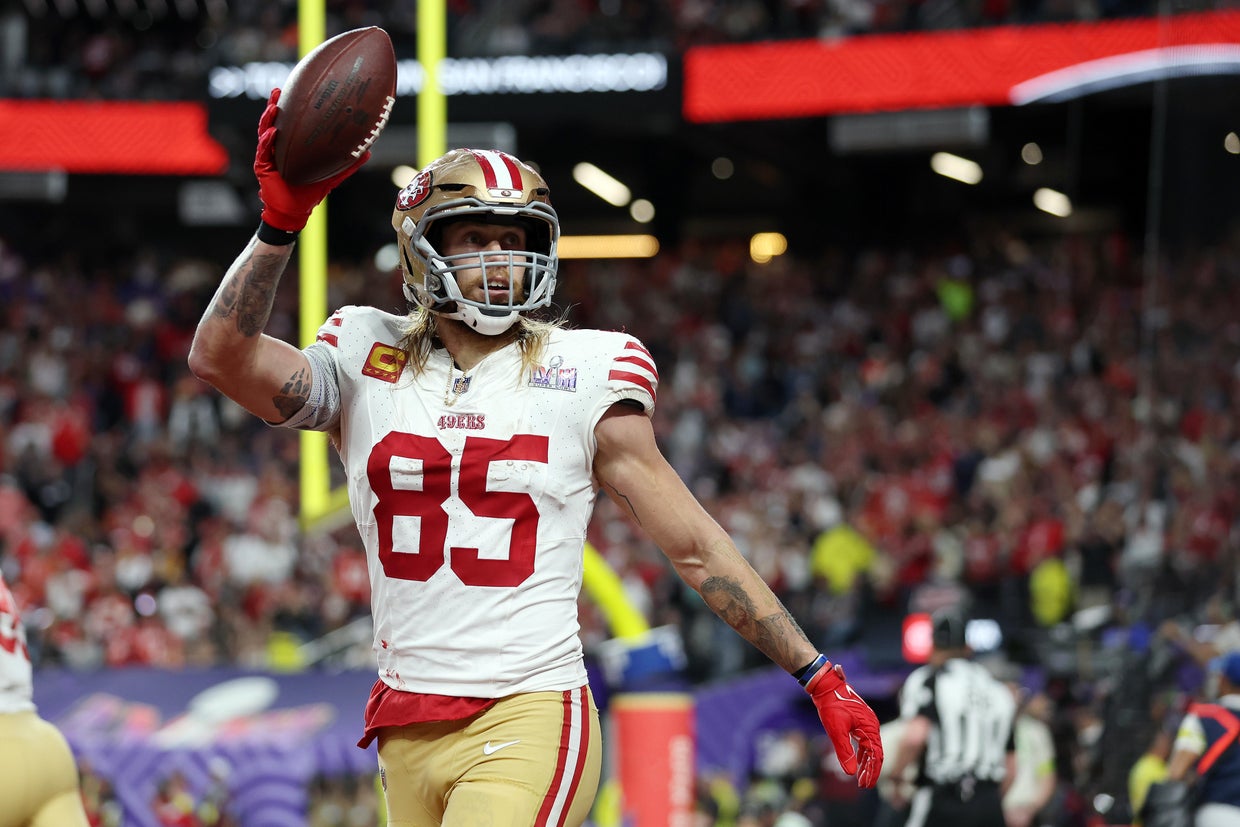 Super Bowl LVIII - San Francisco 49ers v Kansas City Chiefs 