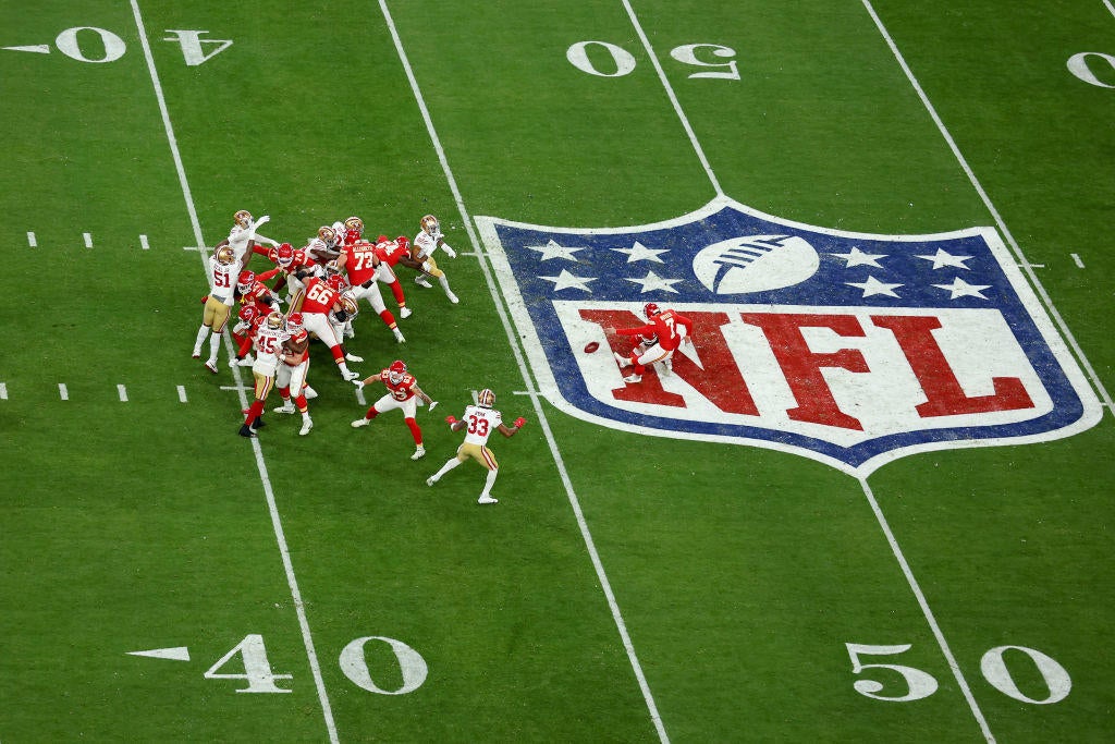 Super Bowl LVIII - San Francisco 49ers v Kansas City Chiefs 