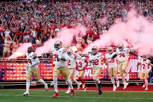 Super Bowl LVIII - San Francisco 49ers v Kansas City Chiefs