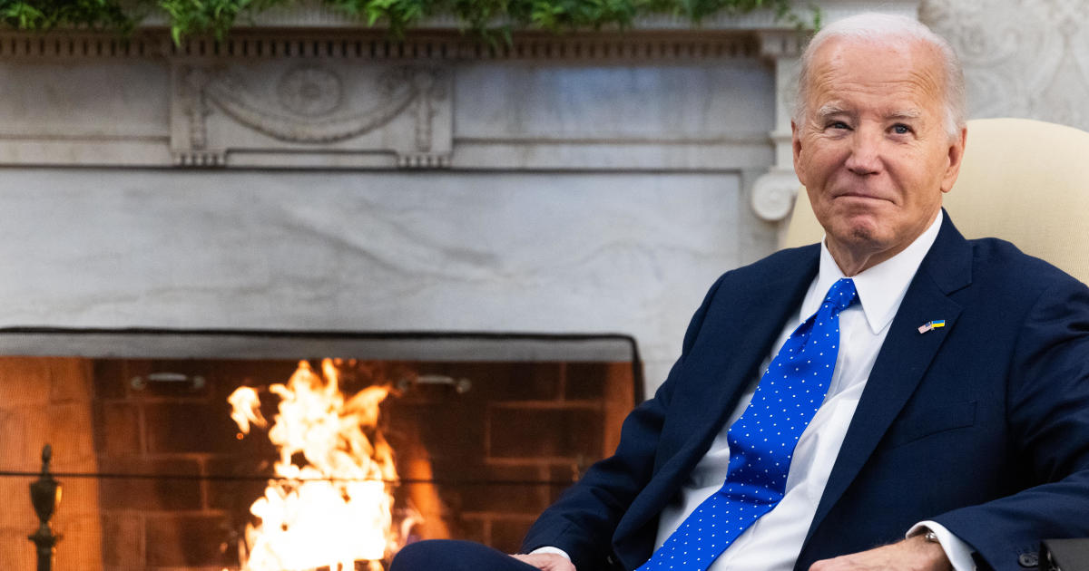 Biden reelection campaign joins TikTok — though Biden banned its use on government devices
