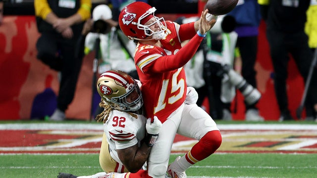 Super Bowl LVIII - San Francisco 49ers v Kansas City Chiefs