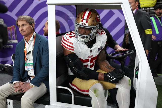 Super Bowl LVIII - San Francisco 49ers v Kansas City Chiefs